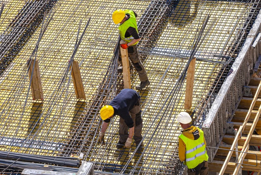 Çamlık İnşaat Kalıpçısı