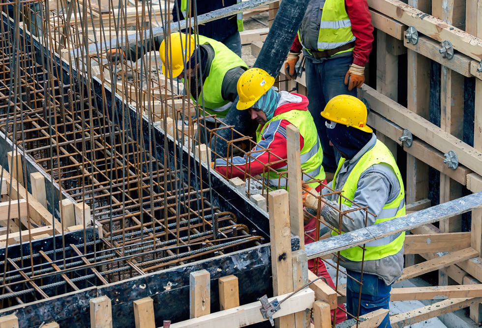 Çamlık İnşaat Kalıpçısı